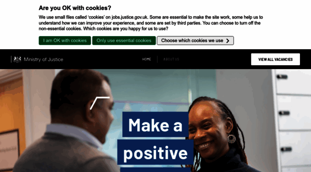 jobs.justice.gov.uk