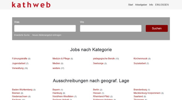 jobs.kathweb.de