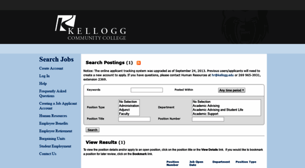 jobs.kellogg.edu