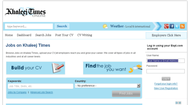 jobs.khaleejtimes.com