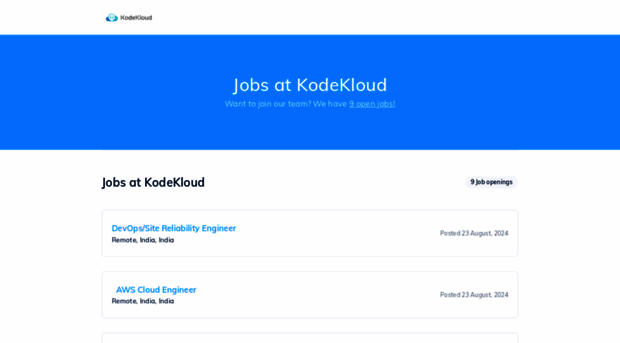 jobs.kodekloud.com