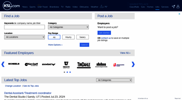 jobs.ksl.com