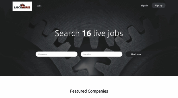 jobs.laborworks.com