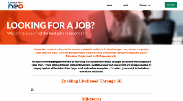 jobs.labournet.in