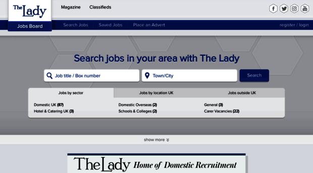 jobs.lady.co.uk