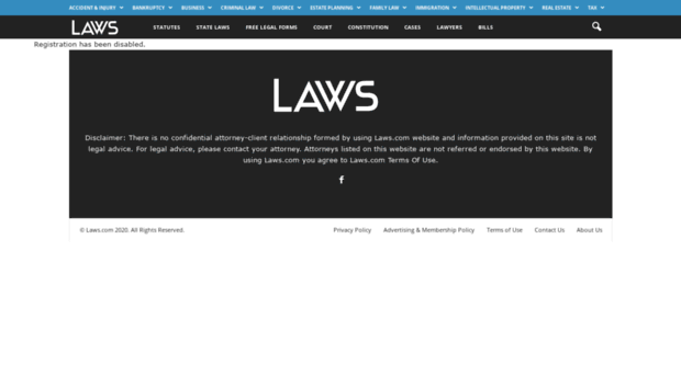 jobs.laws.com