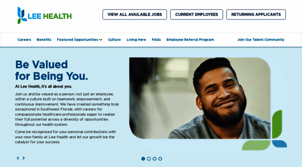 jobs.leehealth.org