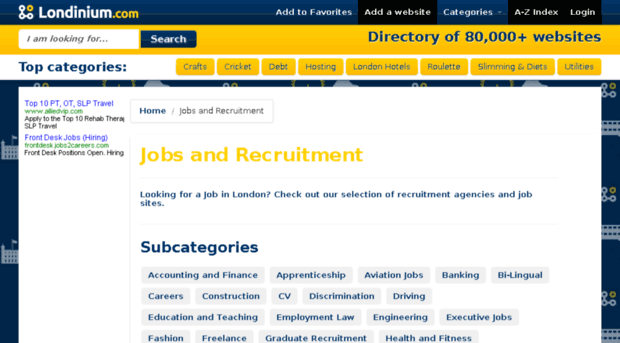 jobs.londinium.com