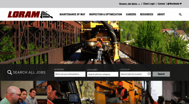 jobs.loram.com