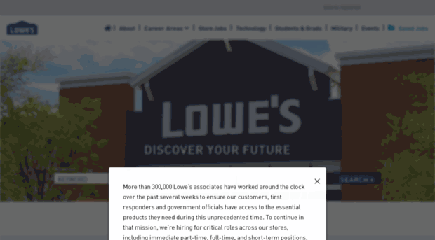 jobs.lowes.com