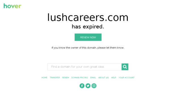 jobs.lushcareers.com