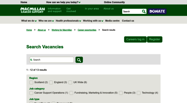 jobs.macmillan.org.uk