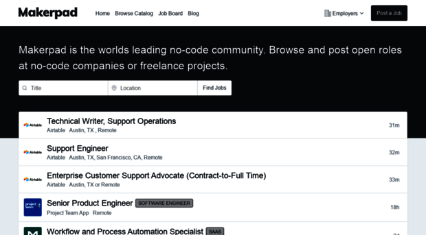 jobs.makerpad.co