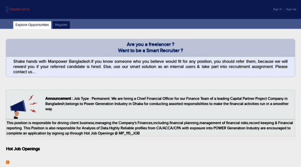 jobs.manpower.com.bd