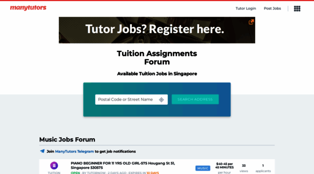 jobs.manytutors.com