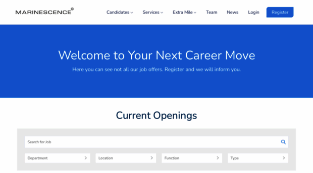 jobs.marinescence.com