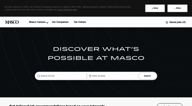 jobs.masco.com