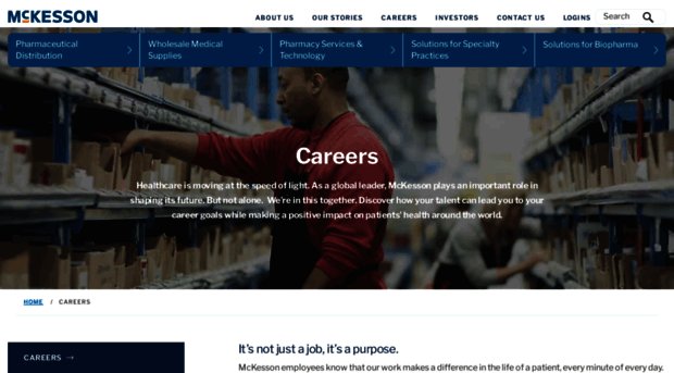 jobs.mckesson.com