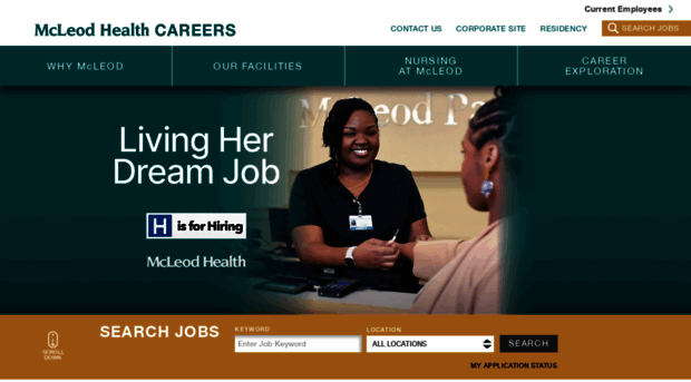 jobs.mcleodhealth.org