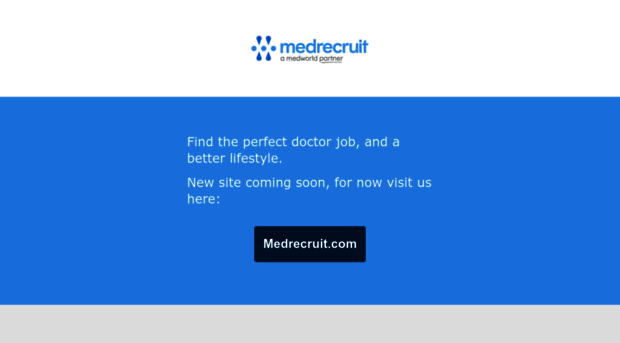 jobs.medrecruit.com