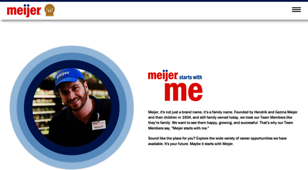 jobs.meijer.com