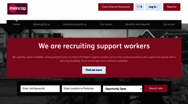 jobs.mencap.org.uk