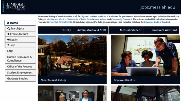 jobs.messiah.edu