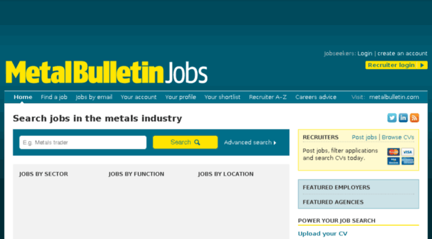 jobs.metalbulletin.com