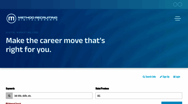 jobs.methodrecruiting.com
