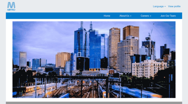 jobs.metrotrains.com.au