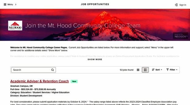 jobs.mhcc.edu