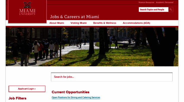 jobs.miamioh.edu