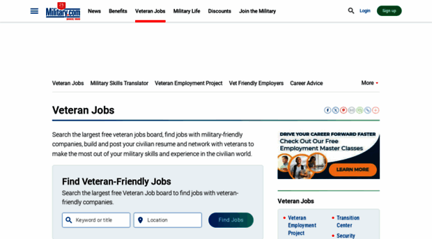 jobs.military.com