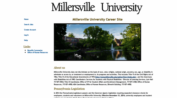 jobs.millersville.edu