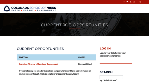 jobs.mines.edu