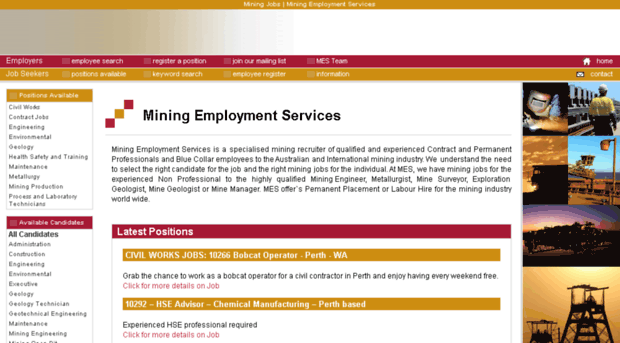 jobs.miningemployment.com.au
