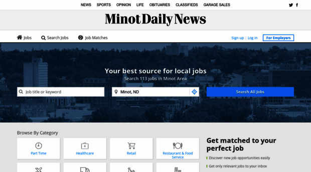 jobs.minotdailynews.com