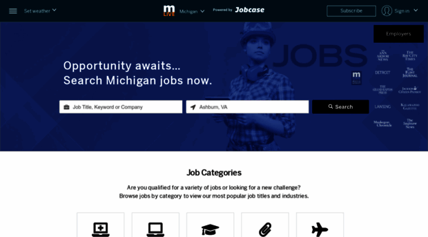 jobs.mlive.com