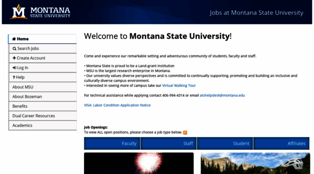 jobs.montana.edu