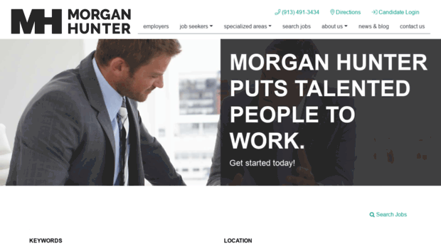 jobs.morganhunter.com