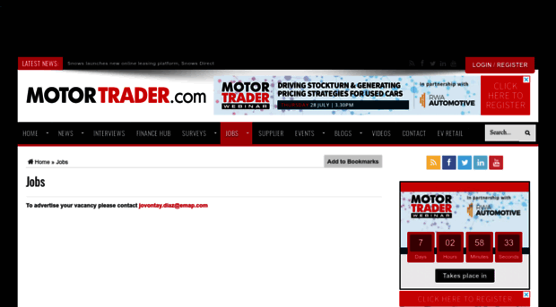 jobs.motortrader.com