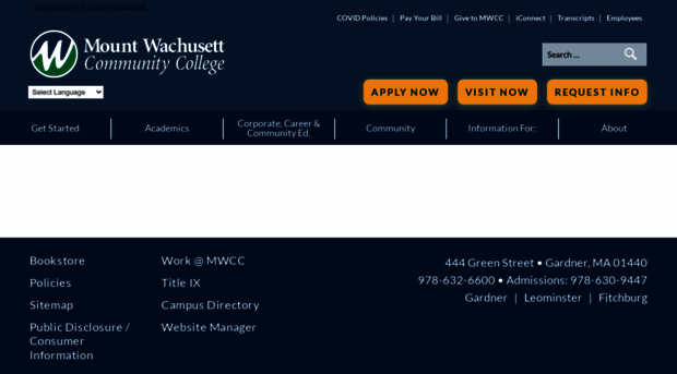 jobs.mwcc.edu