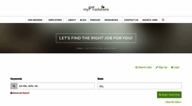 jobs.myptsolutions.com