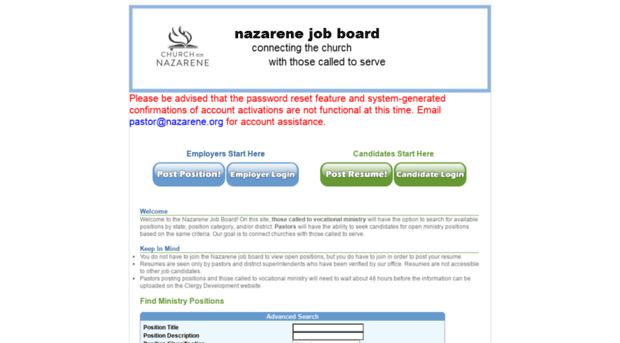 jobs.nazarene.org