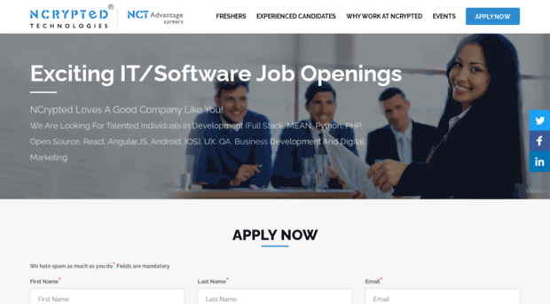 jobs.ncrypted.com