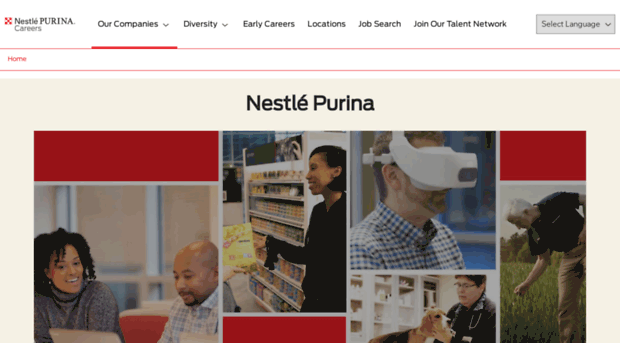 jobs.nestlepurinacareers.com