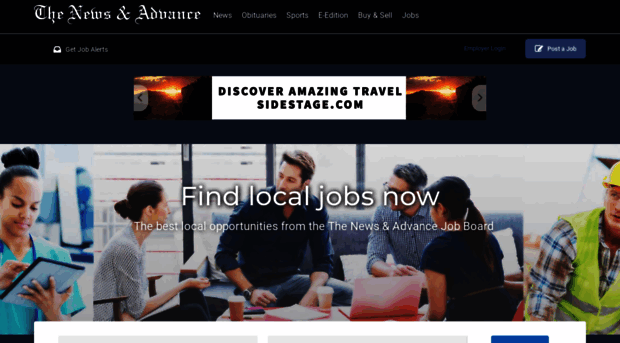 jobs.newsadvance.com