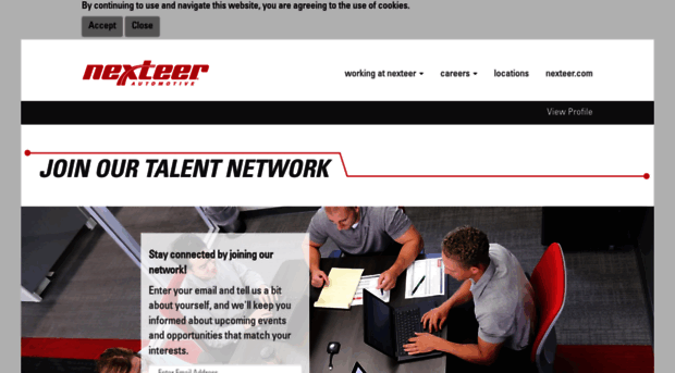 jobs.nexteer.com