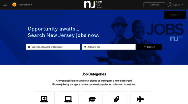 jobs.nj.com
