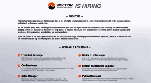 jobs.noction.com